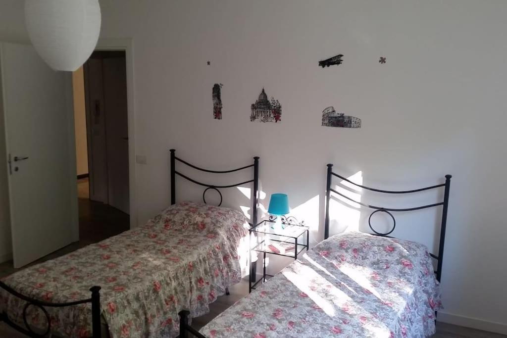 Appartamento In Villetta A 2 Passi Dal Mare E Dal Centro Пезаро Экстерьер фото